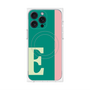 プレミアムパネル with MagSafe［ オリジナル - initial color line - E green ］