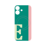プレミアムパネル with MagSafe［ オリジナル - initial color line - E green ］