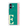 プレミアムパネル with MagSafe［ オリジナル - initial color line - E green ］