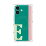 プレミアムパネル with MagSafe［ オリジナル - initial color line - E green ］