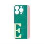 プレミアムパネル with MagSafe［ オリジナル - initial color line - E green ］