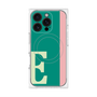 プレミアムパネル with MagSafe［ オリジナル - initial color line - E green ］