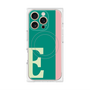 プレミアムパネル with MagSafe［ オリジナル - initial color line - E green ］