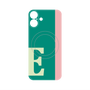 プレミアムパネル with MagSafe［ オリジナル - initial color line - E green ］