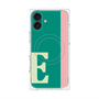 プレミアムパネル with MagSafe［ オリジナル - initial color line - E green ］