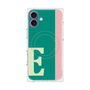 プレミアムパネル with MagSafe［ オリジナル - initial color line - E green ］