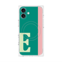 プレミアムパネル with MagSafe［ オリジナル - initial color line - E green ］