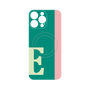 プレミアムパネル with MagSafe［ オリジナル - initial color line - E green ］