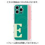 プレミアムパネル with MagSafe［ オリジナル - initial color line - E green ］