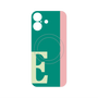 プレミアムパネル with MagSafe［ オリジナル - initial color line - E green ］