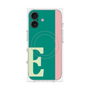 プレミアムパネル with MagSafe［ オリジナル - initial color line - E green ］