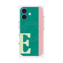プレミアムパネル with MagSafe［ オリジナル - initial color line - E green ］
