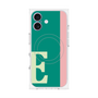 プレミアムパネル with MagSafe［ オリジナル - initial color line - E green ］