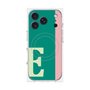 プレミアムパネル with MagSafe［ オリジナル - initial color line - E green ］