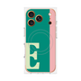 プレミアムパネル with MagSafe［ オリジナル - initial color line - E green ］