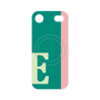 プレミアムパネル with MagSafe［ オリジナル - initial color line - E green ］