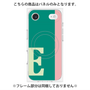 プレミアムパネル with MagSafe［ オリジナル - initial color line - E green ］
