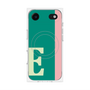 プレミアムパネル with MagSafe［ オリジナル - initial color line - E green ］