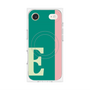 プレミアムパネル with MagSafe［ オリジナル - initial color line - E green ］