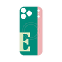 プレミアムパネル with MagSafe［ オリジナル - initial color line - E green ］
