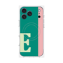 プレミアムパネル with MagSafe［ オリジナル - initial color line - E green ］
