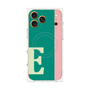 プレミアムパネル with MagSafe［ オリジナル - initial color line - E green ］