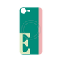 プレミアムパネル with MagSafe［ オリジナル - initial color line - E green ］