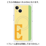 プレミアムパネル with MagSafe［ オリジナル - initial color line - E yellow ］
