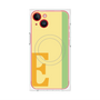 プレミアムパネル with MagSafe［ オリジナル - initial color line - E yellow ］