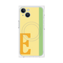 プレミアムパネル with MagSafe［ オリジナル - initial color line - E yellow ］