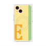 プレミアムパネル with MagSafe［ オリジナル - initial color line - E yellow ］