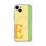 プレミアムパネル with MagSafe［ オリジナル - initial color line - E yellow ］