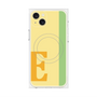 プレミアムパネル with MagSafe［ オリジナル - initial color line - E yellow ］