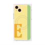 プレミアムパネル with MagSafe［ オリジナル - initial color line - E yellow ］