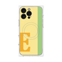 プレミアムパネル with MagSafe［ オリジナル - initial color line - E yellow ］
