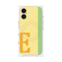 プレミアムパネル with MagSafe［ オリジナル - initial color line - E yellow ］