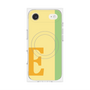 プレミアムパネル with MagSafe［ オリジナル - initial color line - E yellow ］