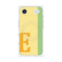 プレミアムパネル with MagSafe［ オリジナル - initial color line - E yellow ］