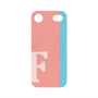 プレミアムパネル with MagSafe［ オリジナル - initial color line - F pink ］