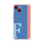 プレミアムパネル with MagSafe［ オリジナル - initial color line - F blue ］