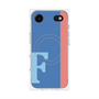 プレミアムパネル with MagSafe［ オリジナル - initial color line - F blue ］