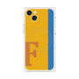 プレミアムパネル with MagSafe［ オリジナル - initial color line - F orange ］