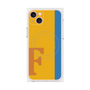 プレミアムパネル with MagSafe［ オリジナル - initial color line - F orange ］