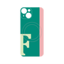プレミアムパネル with MagSafe［ オリジナル - initial color line - F green ］