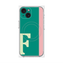 プレミアムパネル with MagSafe［ オリジナル - initial color line - F green ］
