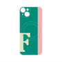 プレミアムパネル with MagSafe［ オリジナル - initial color line - F green ］