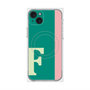 プレミアムパネル with MagSafe［ オリジナル - initial color line - F green ］