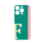 プレミアムパネル with MagSafe［ オリジナル - initial color line - F green ］