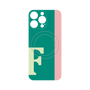 プレミアムパネル with MagSafe［ オリジナル - initial color line - F green ］