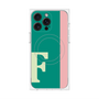 プレミアムパネル with MagSafe［ オリジナル - initial color line - F green ］